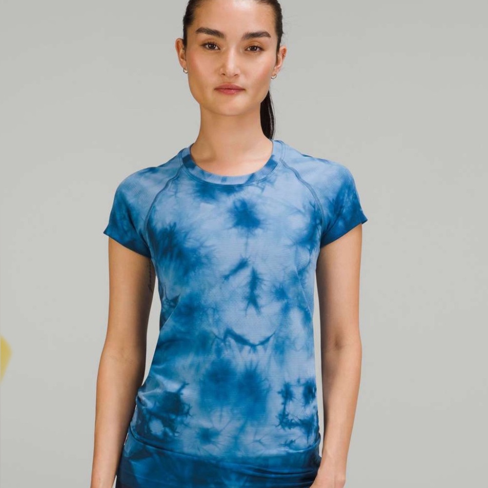 Lululemon Swiftly Tech 2.0 Blue